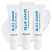 Skybottle (Pack of 3) Unscented Blue Agave Lip Balm Syrup Highly Moisturizing Lip Gloss Vegan Certified Jojoba Oil Soothes and Hydrates Nourishing Lip Treatment 0.3 Fl. Oz
