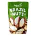 Brazil Nuts, 2 Pounds  Non-GMO Verified, Raw, Whole, No Shell, Unsalted, Kosher, Vegan, Keto and Paleo Friendly, Bulk, Good Source of Selenium, Low Sodium and Low Carb Food, Great Trail Mix Snack 2 Pound (Pack of 1)