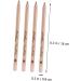 MUSISALY 4pcs Concealer Pen Concealer for Makeup Concealer for Dark Circles Concealer for Marks Makeup Concealer Women Makeup Supplies Concealer for Freckle 1 g (Pack of 1) Assorted Color - Buy Online on GoSupps.com