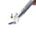 Cotton Claw Manicure Saver Nail Art Stamping Tool Grabber for Electronic Component Pickup - Silver - Buy Online on GoSupps.com