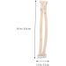 PAMINGONO 3pcs Skin Lifting Belt Tape Bands Face Thinning Bands Skin Tighten Band Fabric - Buy Online on GoSupps.com