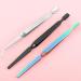 C Curve Cuticle Remover Nipper & Shaping Tweezers Set - Professional Black Nail Pincher - Buy Online on GoSupps.com