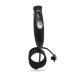 Replacement Parts Compatible with Waterpik Water Flosser Hose/Handle/Rubber Valve Accessories Kit Black