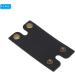 PATIKIL Leather Razor Head Protective Case - 3 Pack Double Edge Razor Head Sheath & Shaving Tip Cover for Travel - Premium Black Accessories - Buy Online on GoSupps.com