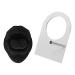 Buy Tongue Puncture Exercise Tool - Highly Elastic Silicone Tongue Model | Medical Simulation Tool (Black) - International Shipping - Buy Online on GoSupps.com