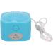 Automatic Electronic Hearing Aid Dryer - USB Powered ABS Constant Temperature Dehumidification for Ear Canal Care - Buy Online on GoSupps.com