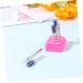 1 Set Nail Diamond Drill Bits Nail File Bits Power Tools Metal Drill Bits Carbide Drill Bit Nail Grinding Head Ceramic Nail Bits Metal Nail Art File Bits Nails Gel Nail Drill Alloy 3 3 6cm As Shown - Buy Online on GoSupps.com