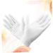 jojofuny 10 Pairs Moisturizing Gloves Hand Moisturizer Safety Gloves Beauty Hand Gloves Spandex Hand Spa Paraffin Gloves Paraffin Mitts Mittens Jewelry Work White Gloves - Buy Online on GoSupps.com