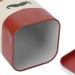 Safe Razor Blade Disposal Container | Red Blade Storage Case for Home & Salon Use - Buy Online on GoSupps.com