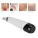 Professional Blackhead Remover - Blackening Distance Electric Pore Cleaner with 6 Suction Heads for Home & Travel - Buy Online on GoSupps.com