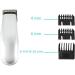 WBTY Mini Electric Beard Trimmer Portable Hair Clippers Shaver Cordless Hair Clippers Professional Hair Razors for Adult and Kids - Buy Online on GoSupps.com