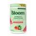 Bloom Nutrition Superfood Greens Powder Digestive Enzymes with Probiotics and Prebiotics Gut Health Bloating Relief for Women Chlorella Green Juice Mix with Beet Root Powder 25 SVG Watermelon Watermelon 25 Servings (