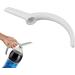 Drink Dispensers Handle for Parties Portable Water Dispenser with Ergonomic Handle | Safe Kitchen Tool Drinkware for Soda Water Milk - Buy Online on GoSupps.com