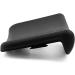 uxcell Foam Bath Spa Pillow Cushion 9.8x6 for Hot Tub with Suction Cup - Black - Buy Online on GoSupps.com