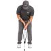 IXIA Sports - True Pendulum Motion (TPM) - Golf Putting Training Aid - Universal Tool for Adults, Kids, Juniors, Men, Women, Gift, Putter, Golf Channel School of Golf, Attaches to Any Putter Shaft