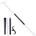 Elderly Sock Assistant Sock Aid Device - Multifunction Socks Helper with Shoe Horn Function Detachable Adjustable Dressing Hook for Pregnant Woman Jiahua Black/White E - Buy Online on GoSupps.com