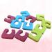 Ciieeo 144pcs Pedicure Toe Separators Ceramic Kitchen Canisters Sponge Finger Toe Spacers Premium Pedicure Tool Kit Sponge Toe Separators Kit Separator Soonges Dedicated Finger Splitter - Buy Online on GoSupps.com