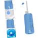 Lurrose 500ml Nasal Wash Bottle - Sinus Rinse System for Household - Plastic Nasal Washer for Adults and Kids - Blue 27X7.5CM - Buy Online on GoSupps.com