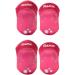 Razor Pink Child Elbow and Knee Pad Set - Protective Gear for Kids - Buy Online on GoSupps.com