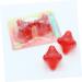 2-in-1 Trigger Roll Massage Ball Roller - Acupressure & Yoga Muscle Relief Tool for Pain Relief - Buy Online on GoSupps.com