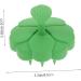 Magiclulu 4-Piece Scalp Massage Brush Set - Portable Shampoo Brushes for Kids & Hotels | Silicone Bathroom Tools - Buy Online on GoSupps.com