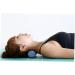 Fomiyes 3-Piece Yoga Ball & Fitness Roller Set | Silicone Massage Balls for Feet | Trigger Points & Muscle Relief | Six Colors - 15x6cm | Ideal for Yoga & Fitness Training - Buy Online on GoSupps.com