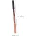 FOMIYES 12pcs Dual Purpose Eyeliner Pencils Waterproof Eyebrow Pencil Cosmetics Pencil Makeup Tools Miss - Buy Online on GoSupps.com