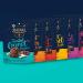 Niagara Chocolates Milk Chocolate Peanut Clusters - 4.5oz Non-GMO, Hand-Crafted Treats - Buy Online on GoSupps.com