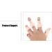 Breathable Finger Splint Mallet | Adjustable Finger Support Protector for Left/Right Hand - (3 - Buy Online on GoSupps.com