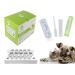 ISENVO 10-Pack GIA Test Kit - Dog-Feline GIARDIA Rapid Test Kit for Dogs and Cats