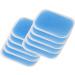 Partykindom 90 STK Fitness Matte Gel Pads - Abdominal Muscle Stimulator Replacement for Optimal Workout | International Shipping - Buy Online on GoSupps.com