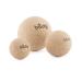Fascia massage ball made of cork natural material for fascia massage and trigger point therapy (6 cm)