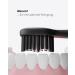 Zahnheld Medium Replacement Brush Heads | Effective Cleaning | 3-Pack for Gero Schallzahnbrush | Eco-Friendly Packaging - Buy Online on GoSupps.com