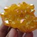 Natural Quartz Crystal Cluster Titanium Bismuth Electroplated Yellow Geode Stone Specimen Home Decoration Gifts Stone Mineral Specimen (Color : 50g) - Buy Online on GoSupps.com