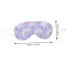 Healvian 4 Pieces Eye Mask Imitation Silk Silk Sleep Blindfold Eye Masks Sleep Eye Mask Eye Sleeping Eyeshadow Eyeshadow Eye Protection Mask Eye Blindfolds Printed Eye Masks - Buy Online on GoSupps.com