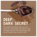 Jordans Morning Crisp Organic Dark Chocolate Cereal - 12.5oz Box | Healthy Breakfast & Snack - Buy Online on GoSupps.com