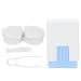 Portable Contact Lens Travel Kit - Dustproof Box Tweezers & Remover Pen (Gray) for International Shipping - Buy Online on GoSupps.com
