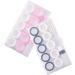 Solustrie Portable Travel Storage Box for Colored Contact Lenses - Small Contact Lens Case with Tweezers | Eye Contact Lens Container - Ideal for International Shipping - Buy Online on GoSupps.com