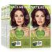 Naturtint Permanent Hair Color 4M Mahogany Chestnut (Pack of 6) Ammonia Free Vegan Cruelty Free up to 100% Gray Coverage Long Lasting Results 1 Count (Pack of 6) Mahogany Chestnut