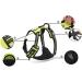 Winhyepet Truelove No-Pull Dog Harness - Reflective & Adjustable for All Sizes | TLH5651 M Blue - Durable Comfort & Control for Small to Large Dogs - Buy Online on GoSupps.com