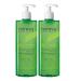Noreva Actipur Dermo-Cleansing Gel Pack of 2 x 400 ml
