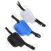 HAPINARY 6 Pcs Single Eye Mask Patch for Adults Adjustable Eye Protector Eye Patch Soft Eye Polyester