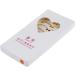 Hatem 20 Pairs Makeup Natural Lower Bottom Black Eyelashes Clear Band - Buy Online on GoSupps.com