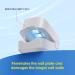 Effective Rechargeable Nail Fungus Treatment Device | Home Use & Fast Shipping Worldwide - Buy Online on GoSupps.com