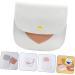 Portable Menstrual Period Bag with Coin Purse and Tampon Holder - Outdoor Storage Pouch for Napkins and Pads - Buy Online on GoSupps.com