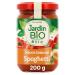 ORGANIC SPAGHETTI TOMATO SAUCE 200G, JARDIN BIO ETIC, PACK OF 4