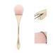 Loose Powder Brush | Soft Hair Cosmetic Makeup Brush for Artists | Best Makeup Tool for Flawless Application - Buy Online on GoSupps.com
