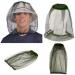 ZADFHSI Mosquito Head Net Anti Insect Midge Net Head Cover Head Net Mesh for Outdoor Hiking Camping Fishing (black) - Buy Online on GoSupps.com