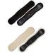 LeMieux Merino+ Integrated Mono Girth Dressage Girths 60cm Black / Natural - Buy Online on GoSupps.com