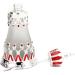 DFJOENVLDKHFE Vintage Patterned Glass Refillable Perfume Bottle Wedding Ladies Gifts (Size : Silver Red Crown Color : 25) Silver Red Crown 25 - Buy Online on GoSupps.com